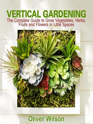 Vertical Gardening - ebook